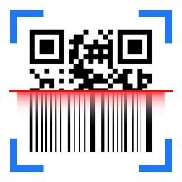 Значок Сканер QR-кода и штрих-кода